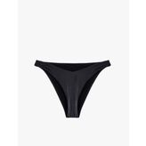 Astarlı Asimetrik Kesim Bikini Altı