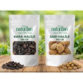 Astera 100 gr Kara Halile + 100 gr Sarı Halile
