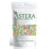 Astera 25 gr Renkli Granül Pasta Süsü