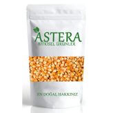 Astera 250 gr Organik Patlak Mısır