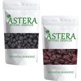 Astera 50 gr Blueberry Cranberry Turna Yemişi