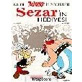 ASTERIKS SEZAR`IN HEDIYESI - ALBERT UDERZO