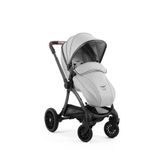 Aston Martin Egg3 Soft Grey Çift Yönlü Bebek Arabası - Gri