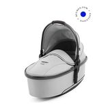 Aston Martin Egg3 Soft Grey Portbebe - Gri