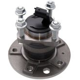Astra H Arka Porya Rulmanlı Abs Sensörlü 5 Bijon Formpart 1604316