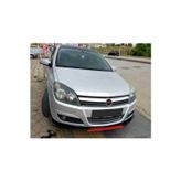 Astra H Lip 4 Parça Kırmızı
