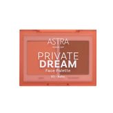 Astra Private Dream Boho Yüz Paleti
