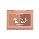 Astra Private Dream Posh Yüz Paleti