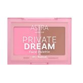 Astra Private Dream Radical Yüz Paleti