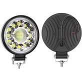 ASTRALED 2 Adet 33LED 12-24 Volt Yuvarlak Spot Far Oto Çalışma Lambası ATV Kamyon Tır Traktör Offroad 12-24V IP65 Su Geçirmezlik