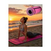 Astraltech 10Mm Yoga Matı Pembe