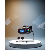 Astraltech 500 Metre Interkom Mesafeli Kask Kulaklığı Bluetooth 5.3