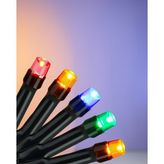 Astraltech 8 Modlu Zaman Ayarlı LED Perde Işık