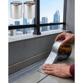 Astraltech Çatı Pvc Boru Izolasyon Bandı 2 Li Set