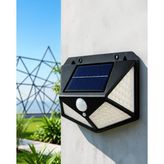 Astraltech Güneşli Hareket Sensörlü LED Bahçe Lambası