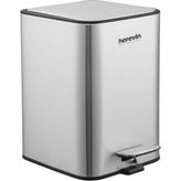 Astraltech Herevin 5 Lt Paslanmaz Çelik Çöp Kovası