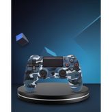 Astraltech Kablosuz Ps4 Oyun Kolu Çift Motorlu Siyah