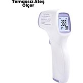 Astraltech LCD Ekran Temassız Ateş Ölçer - 1 Adet