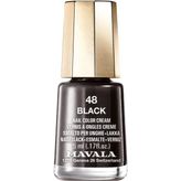 Astraltech Mavala Mini Color 48 Black 5Ml Oje