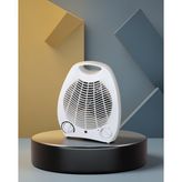 Astraltech Mini Elektrikli Isıtıcı 2000W Termostatlı Fanlı
