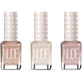 Astraltech Pastel Nude Oje 3'Lü Set 101 752 763