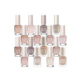 Astraltech Pastel Nude Oje Full-Set (16Adet)