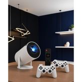 Astraltech Taşınabilir Kablosuz Mini Projeksiyon 1080P