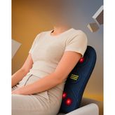 Astraltech Titreşimli Isıtmalı Bel Masaj Minderi Ergonomik