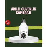 Astraltech Yüksek Çözünürlüklü Kablosuz Akıllı Güvenlik Kamerası