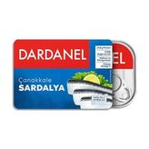 Astraltech Zeytinyaglı Sardalya 125GR 1 Adet