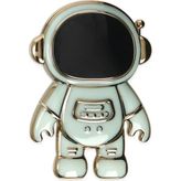 Astro Stand Astronot - Açık Yeşil - Ahşap
