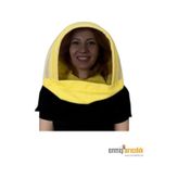 Astronot Başlık Arıcı Maskesi
