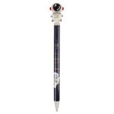 Astronot Başlıklı Versatil Kalem 0.7 mm - Mavi