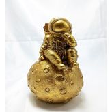 Astronot Heykel