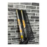 ASTUNİNG 3D BBS GÜMÜŞ 2Lİ PLEKSİ PLAKA