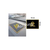 ASTUNİNG Torpido Üstü Kaydırmaz Ped Opel