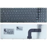 Asus 0KN0-E02UI03, 0KN0-E03TU03 Notebook Klavye (Siyah) V.1