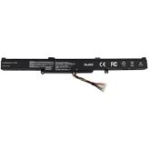 Asus F751LDB Notebook Batarya Pil