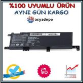 Asus FL8000UQ Batarya