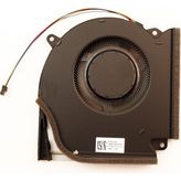 Asus G15 G533 Notebook Cpu Fan (12V) - Siyah