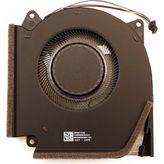 Asus G17 G733 Notebook Gpu Fan (12V) - Siyah - Dahili Fan