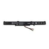 Asus K751LAB Notebook Batarya Pil
