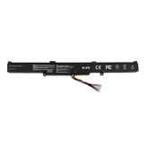 Asus K751LD Notebook Batarya Pil