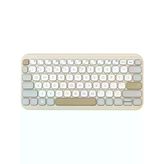 Asus Marshmallow KW100 TKL Q Bej Kablosuz Klavye
