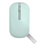 Asus Marshmallow MD100 Yeşil Sessiz Optik Kablosuz Mouse