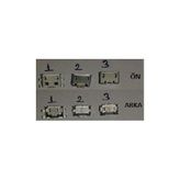 Asus ME173 K00B USB V2 Şarj Soketi