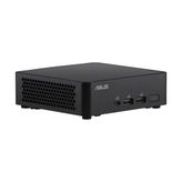Asus NUC14 Pro Slim Kit Intel Core I3-100U Barebone Ram Yok Disk Yok Mini Masaüstü PC