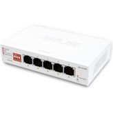 Asus QG-U1050 5 Port 10/100/1000 Mbps Gigabit Switch