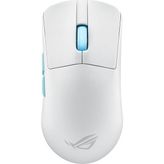 Asus ROG Harpe Ace Aim Lab Edition Beyaz Kablolu/Kablosuz Gaming Mouse