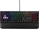 Asus Rog Strix Scope Aura Sync Rgb Mekanik Klavye